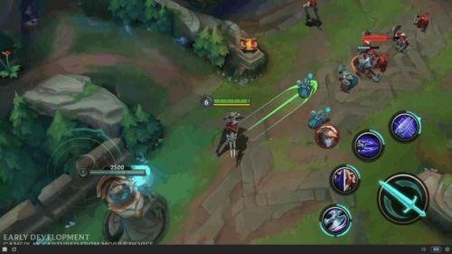 lol手游最新爆料新英雄,神秘力量引发热议 第3张 lol手游最新爆料新英雄,神秘力量引发热议 第3张